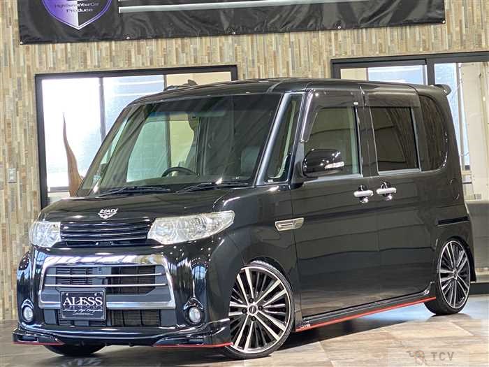 2013 Daihatsu Tanto Custom