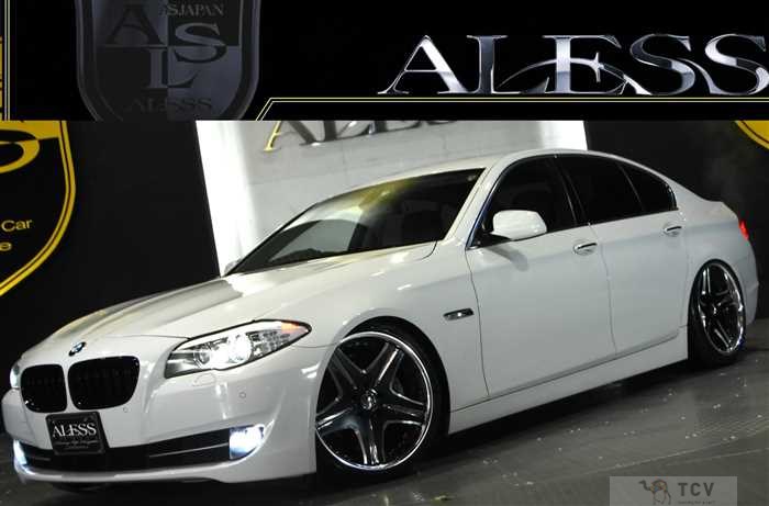 2011 BMW 5 Series