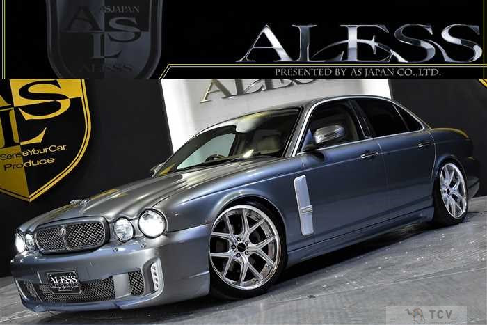 2004 Jaguar XJ Series