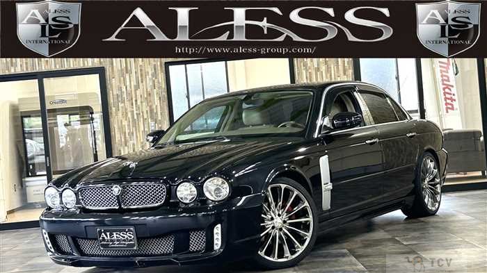 2005 Jaguar XJ Series