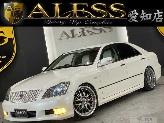 2007 Toyota Crown Athlete Series