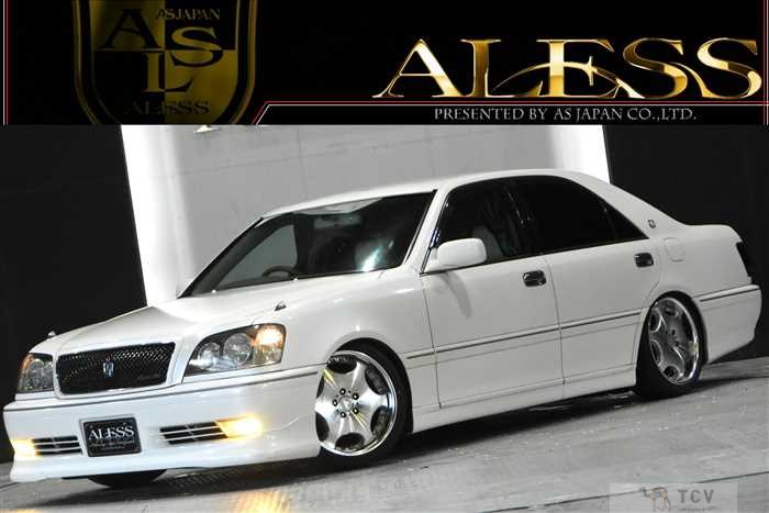 2002 Toyota Crown Athlete Series