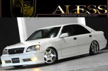 2002 Toyota Crown Athlete Series
