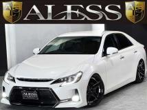 2010 Toyota Mark X