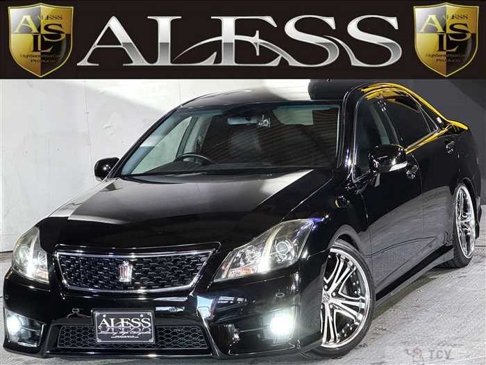 2012 Toyota Crown Athlete Series