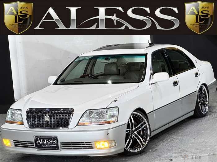 2002 Toyota Crown Majesta