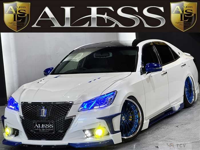 2013 Toyota Crown Athlete Series