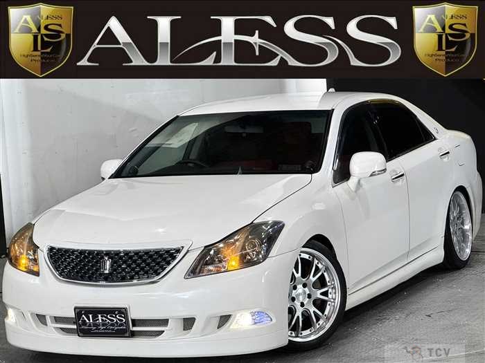 2009 Toyota Crown Athlete Series