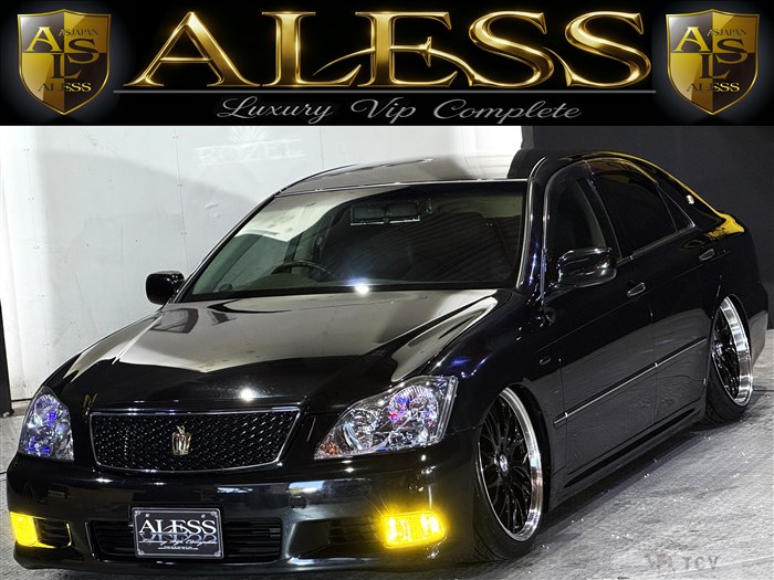 2006 Toyota Crown Athlete Series