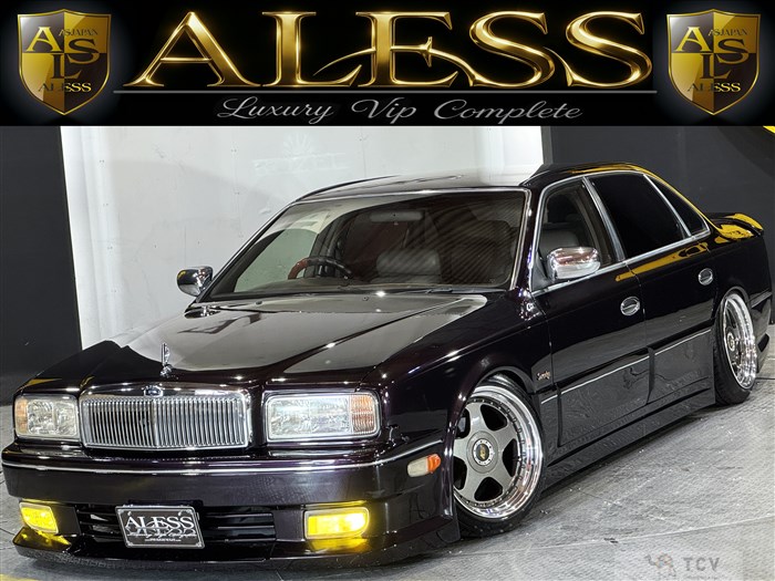 1995 Nissan President