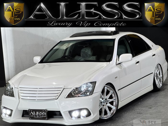 2005 Toyota Crown Athlete Series