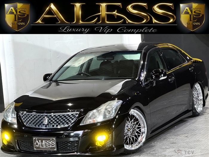 2008 Toyota Crown Athlete Series