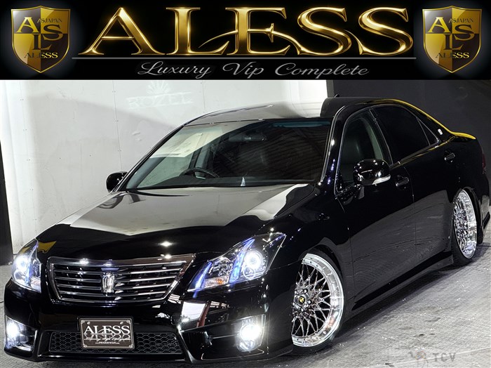 2011 Toyota Crown Athlete Series