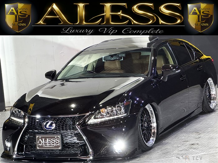 2012 Lexus GS Hybrid