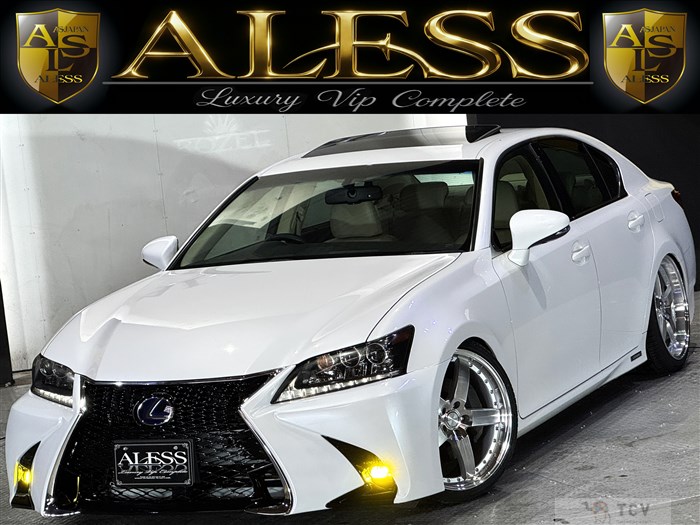 2012 Lexus GS Hybrid