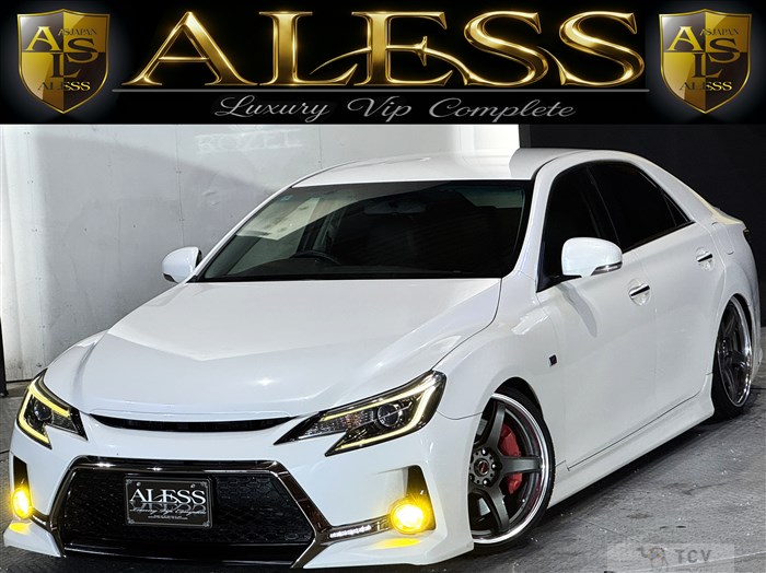 2014 Toyota Mark X