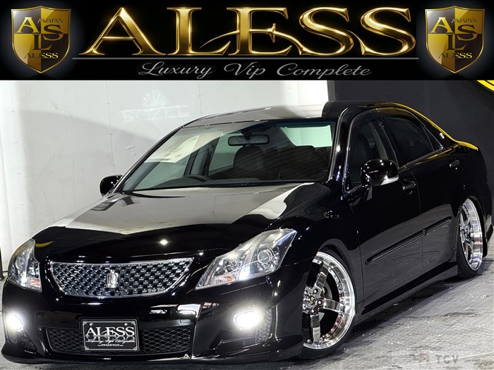 2008 Toyota Crown Athlete Series