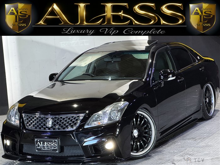 2010 Toyota Crown Athlete Series