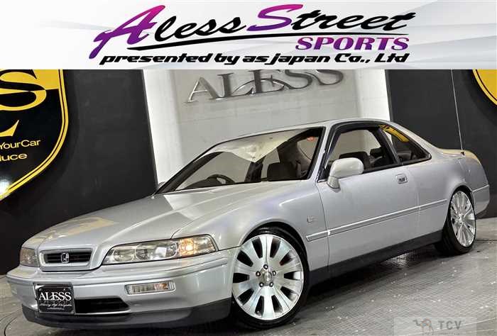 1994 Honda Legend Coupe