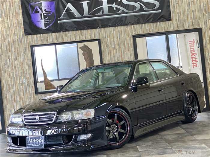 2001 Toyota Chaser