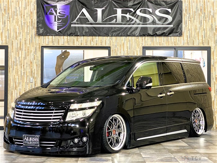 2010 Nissan Elgrand