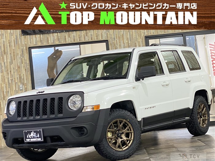 2011 Jeep Patriot
