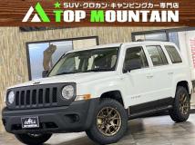 2011 Jeep Patriot