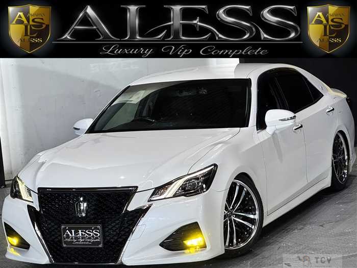 2016 Toyota Crown Athlete Series
