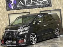 2008 Toyota Vellfire