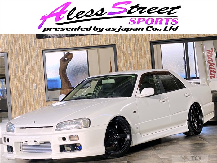 1999 Nissan Skyline