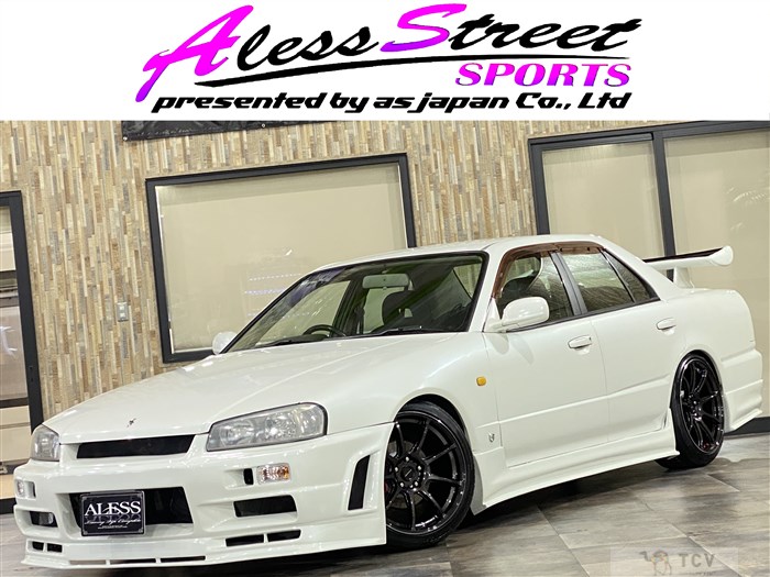 1998 Nissan Skyline