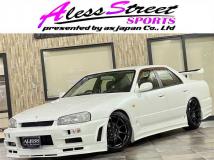 1998 Nissan Skyline