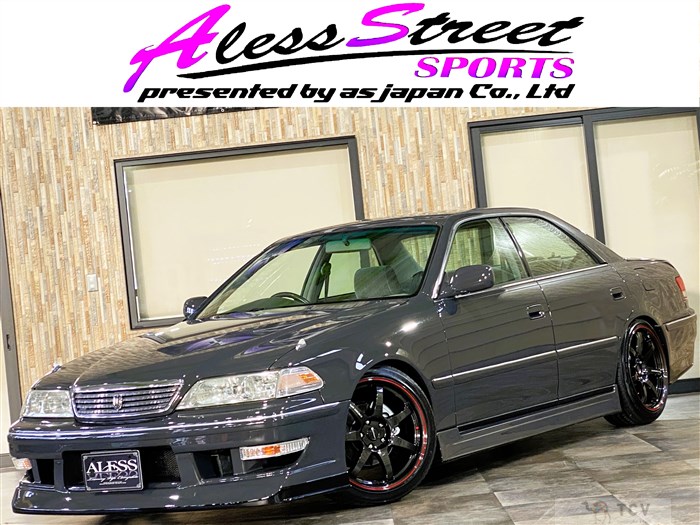 1999 Toyota Mark II