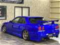 1998 Nissan Skyline