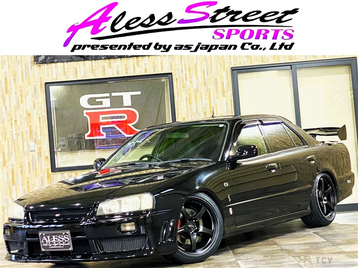 1999 Nissan Skyline