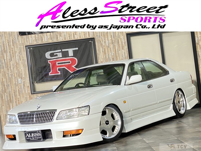 1998 Nissan Laurel