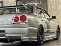 2000 Nissan Skyline