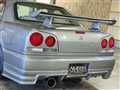2000 Nissan Skyline