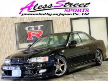 1998 Toyota Chaser
