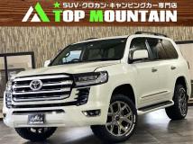 2009 Toyota Land Cruiser