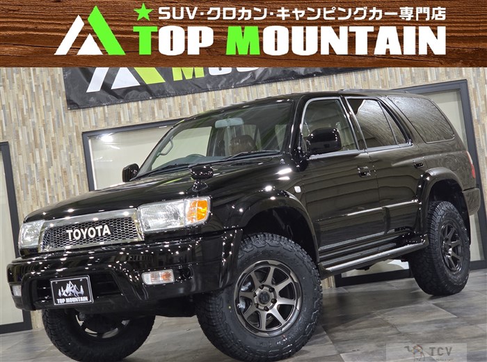 1999 Toyota Hilux Surf