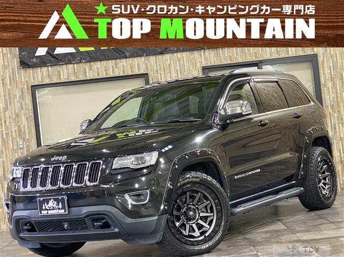 2013 Jeep Grand Cherokee