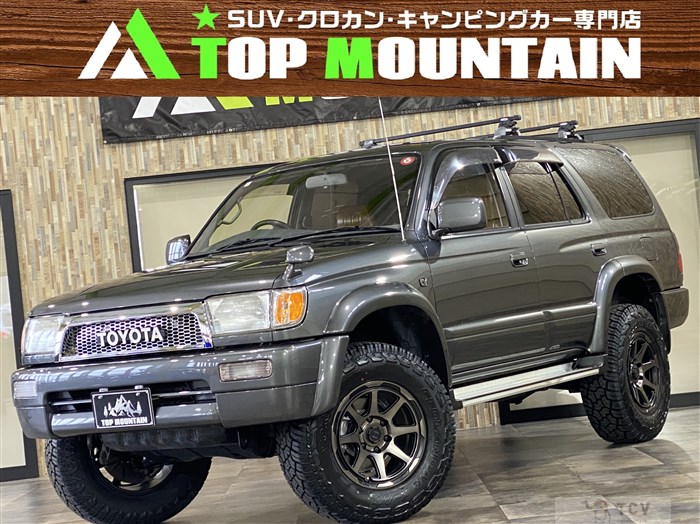 1996 Toyota Hilux Surf