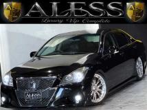 2010 Toyota Crown Athlete Series