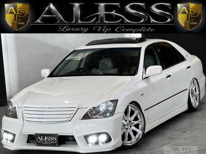 2005 Toyota Crown Athlete Series