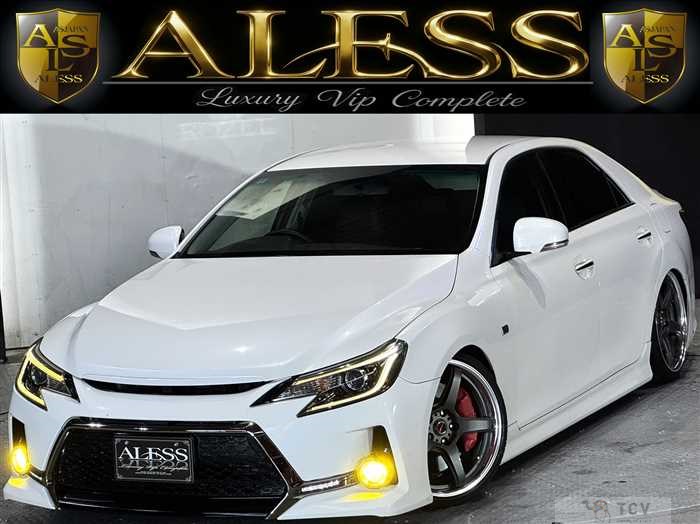 2014 Toyota Mark X