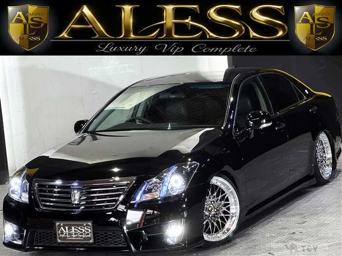 2011 Toyota Crown Athlete Series