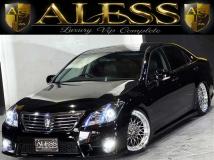 2011 Toyota Crown Athlete Series