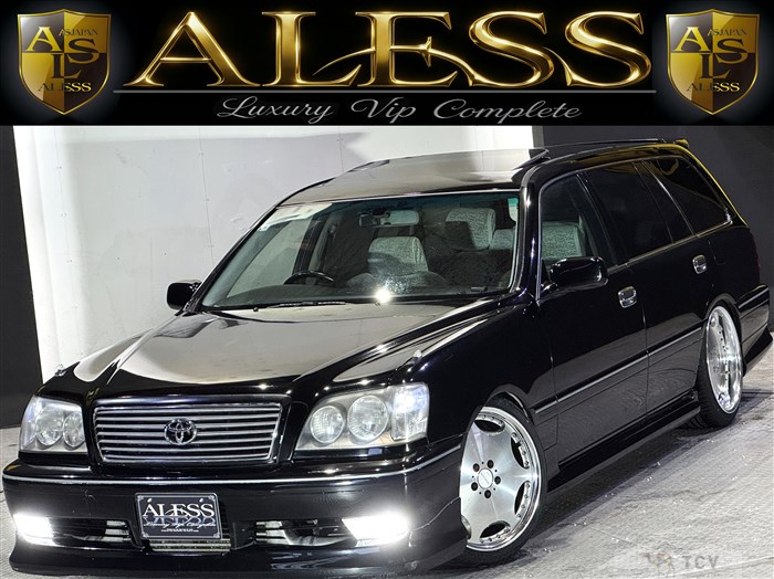 2002 Toyota Crown Estate