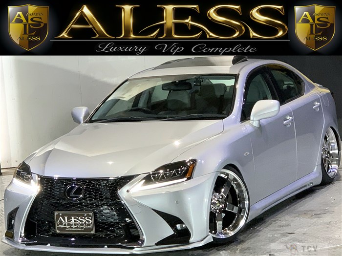 2007 Lexus IS